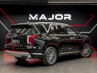 2023 Hyundai Palisade I Рестайлинг, чёрный, 4685000 рублей, вид 5