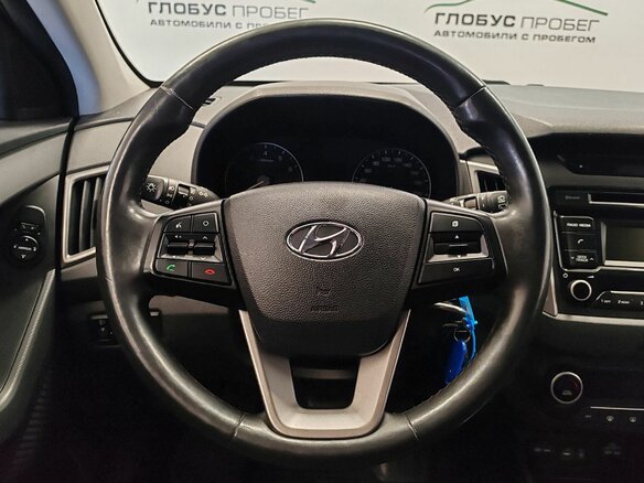 2018 Hyundai Creta I, белый, 1850000 рублей - вид 14