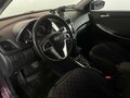 2011 Hyundai Solaris I, фиолетовый, 835000 рублей - вид 7