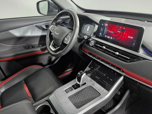 2023 Chery Tiggo 4 Pro I, серый, 1459000 рублей - вид 14