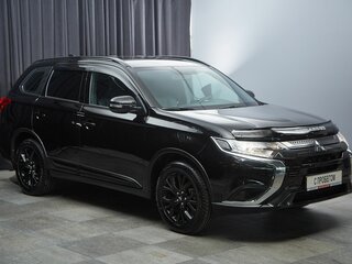 2021 Mitsubishi Outlander III Рестайлинг 3, чёрный, 2577000 рублей, вид 3