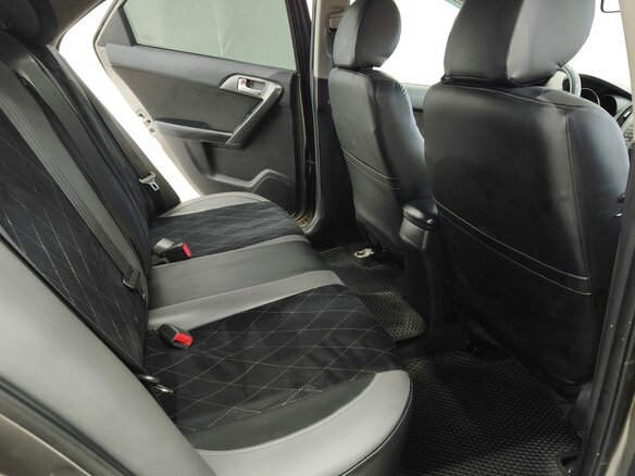 2011 Kia Cerato 5-speed II, серый - вид 18