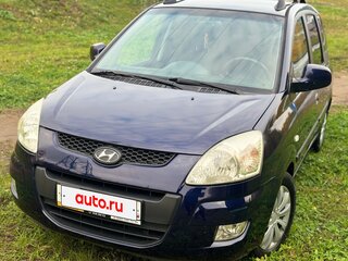 2009 Hyundai Matrix I Рестайлинг 2, синий, 500000 рублей, вид 3