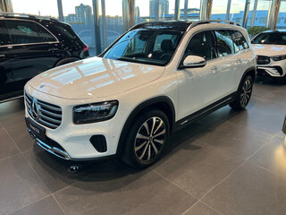 2025 Mercedes-Benz GLB 220 I (X247) Рестайлинг, белый, 5290000 рублей, вид 1