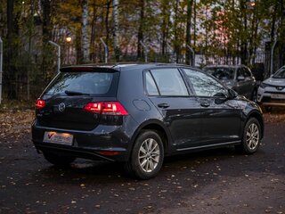 2016 Volkswagen Golf VII, серый, 1288000 рублей, вид 2