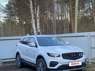 2022 Geely Atlas Pro, белый, 2040000 рублей, вид 3