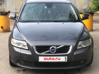2011 Volvo S40 II Рестайлинг, серый, 690000 рублей, вид 2