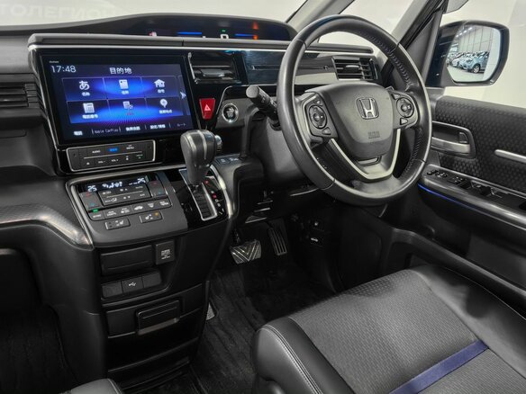 2020 Honda Stepwgn Spada V Рестайлинг, серый, 2700000 рублей - вид 12