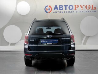 2012 Subaru Forester III Рестайлинг, серый, 1009000 рублей, вид 4
