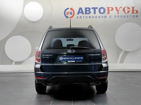 2012 Subaru Forester III Рестайлинг, серый, 979000 рублей, вид 4