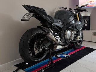 2018 BMW S 1000 R, серый, 1250000 рублей, вид 2