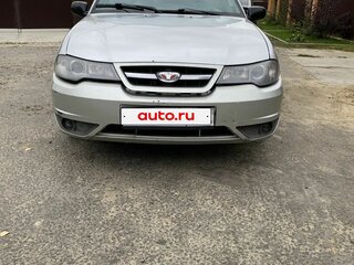 2010 Daewoo Nexia I Рестайлинг, серебристый, 230000 рублей, вид 1