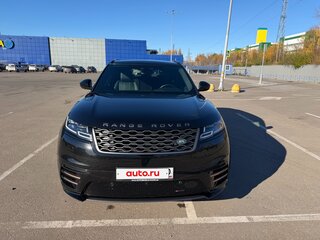 2022 Land Rover Range Rover Velar I, чёрный, 6800000 рублей, вид 1