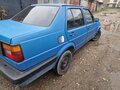 1990 Volkswagen Jetta II, синий, 135000 рублей - вид 5