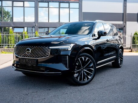 2026 Volvo XC90 B5 II Рестайлинг 2, чёрный, 10100000 рублей, вид 1