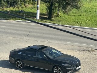 2021 Kia K8 I, чёрный, 3600000 рублей, вид 1