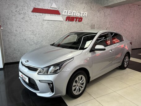 Kia Rio IV