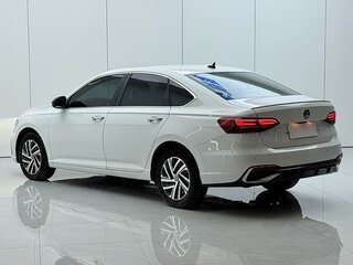 2023 Volkswagen Lavida III Рестайлинг, белый, 1260000 рублей, вид 4