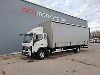 2024 JAC N120, белый, 5245000 рублей, вид 1