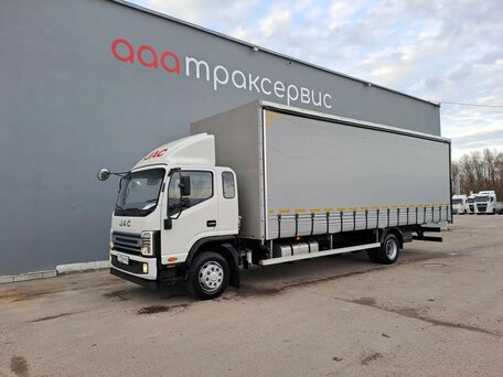 2024 JAC N120, белый, 5245000 рублей, вид 1