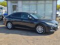 2010 Mazda 6 II (GH) Рестайлинг, чёрный - вид 6