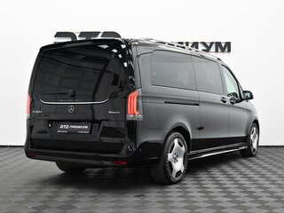 2026 Mercedes-Benz V-Класс Extra Long 300 d экстра длинный III (W447) Рестайлинг 2, чёрный, 12600000 рублей, вид 3