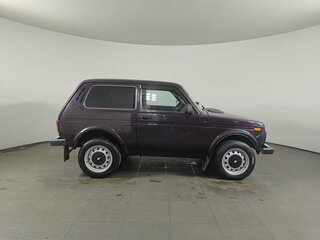 2018 Lada (ВАЗ) 2121 (4x4) I Рестайлинг, фиолетовый, 587000 рублей, вид 4