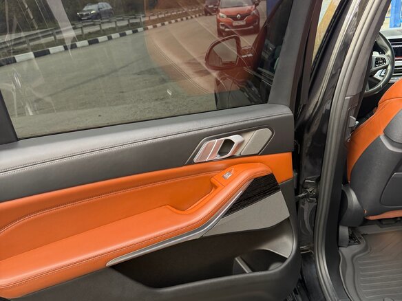 2019 BMW X7 40i I (G07), чёрный - вид 13