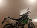 2015 Kawasaki KLX 250, зелёный, 360000 рублей