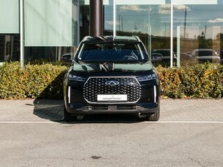 2025 Chery Tiggo 4 I Рестайлинг 2, чёрный, 1880000 рублей, вид 3
