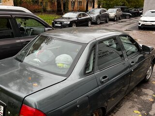 2008 Lada (ВАЗ) Priora I, серый, 160000 рублей, вид 3