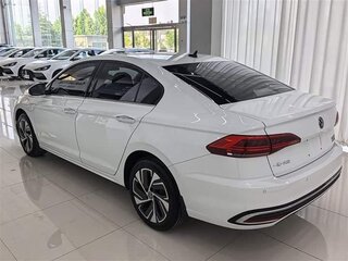2023 Volkswagen Bora IV (China Market) Рестайлинг, белый, 1120000 рублей, вид 4