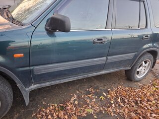 1998 Honda CR-V I, зелёный, 260000 рублей, вид 3