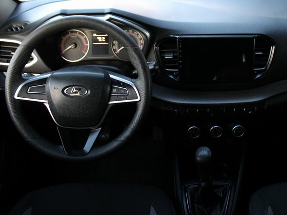 2024 Lada (ВАЗ) Vesta SW I Рестайлинг (NG), белый, 1149000 рублей - вид 10