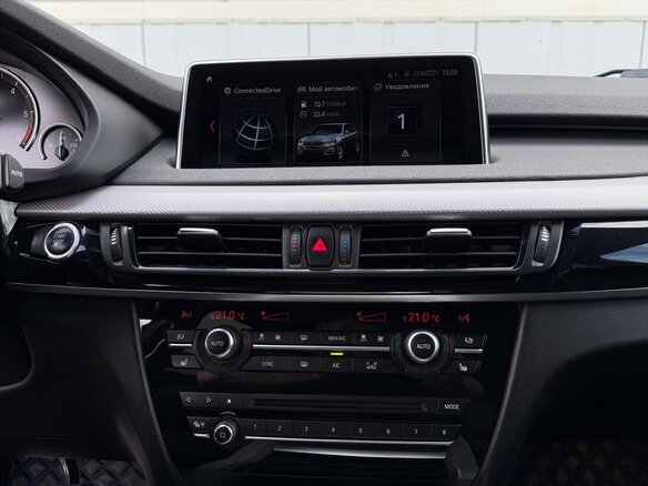 2018 BMW X5 30d III (F15), чёрный, 4200000 рублей - вид 24