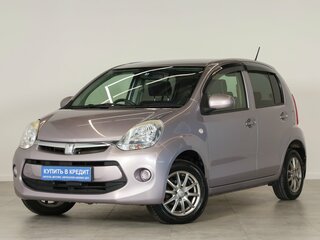 2015 Toyota Passo II (C30), фиолетовый, 799000 рублей, вид 3