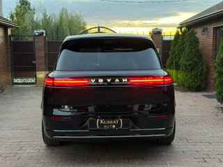 2026 Voyah Taishan X8, чёрный, 7790000 рублей, вид 4