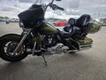 2017 Harley-Davidson CVO Limited, зелёный, 1850000 рублей - вид 11