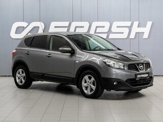 2012 Nissan Qashqai I Рестайлинг, серый, 1169000 рублей, вид 1