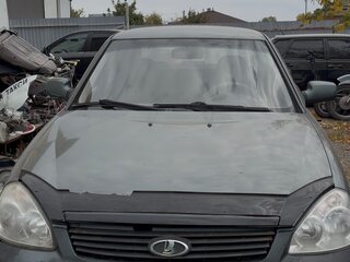 2011 Lada (ВАЗ) Priora I, серый, 155000 рублей, вид 2