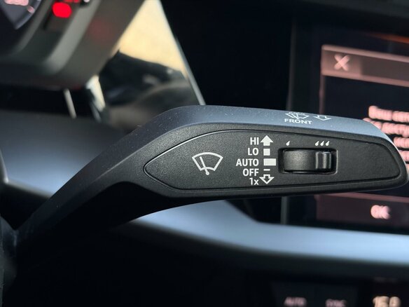 2021 Audi A3 35 TFSI IV (8Y), серый, 2770000 рублей - вид 18