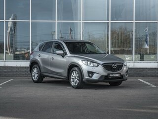 2012 Mazda CX-5 I, серебристый, 1349000 рублей, вид 1