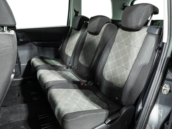 2019 Volkswagen Sharan II Рестайлинг, серый, 2576683 рублей - вид 9