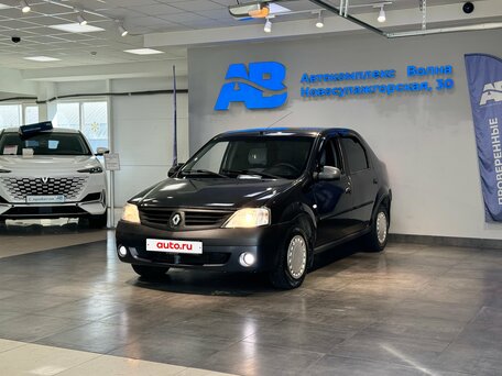 Renault Logan I