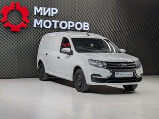 2024 LADA (ВАЗ) Largus, белый, 1050000 рублей, вид 3