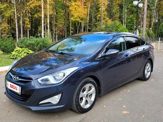 2014 Hyundai i40 I, синий, 1170000 рублей, вид 1