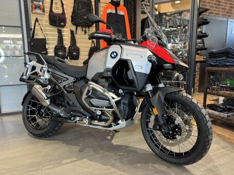 2025 BMW R 1300 GS Adventure, белый, 3150000 рублей, вид 1