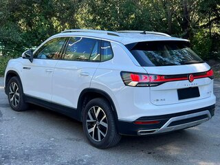 2023 Volkswagen Tayron I Рестайлинг, белый, 2280029 рублей, вид 4
