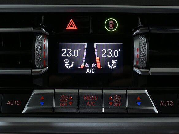 2020 BMW X6 30d III (G06), белый - вид 13