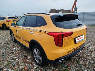 2024 Haval Jolion I, белый, 1335000 рублей, вид 4